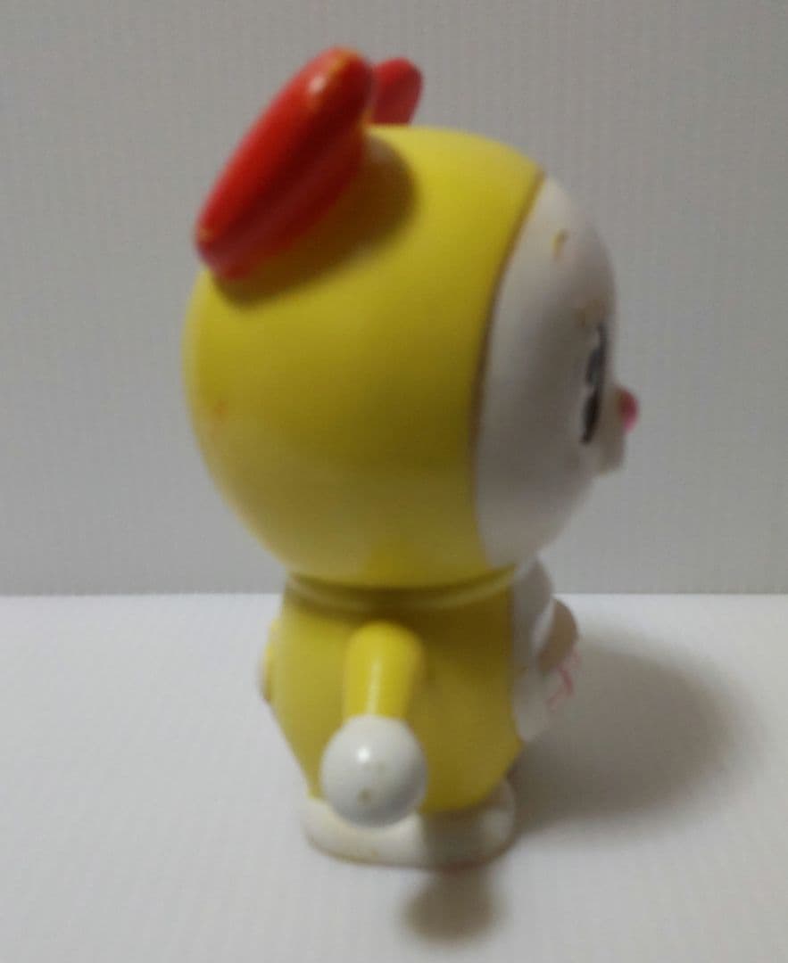 絶版 昭和 1979年 ドラえもん ドラミちゃん ソフビ ポピー フィギュア