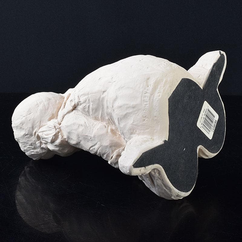 オースティン・スカルプチャー　石膏オブジェ　女の子　置物　箱付　N　7130C