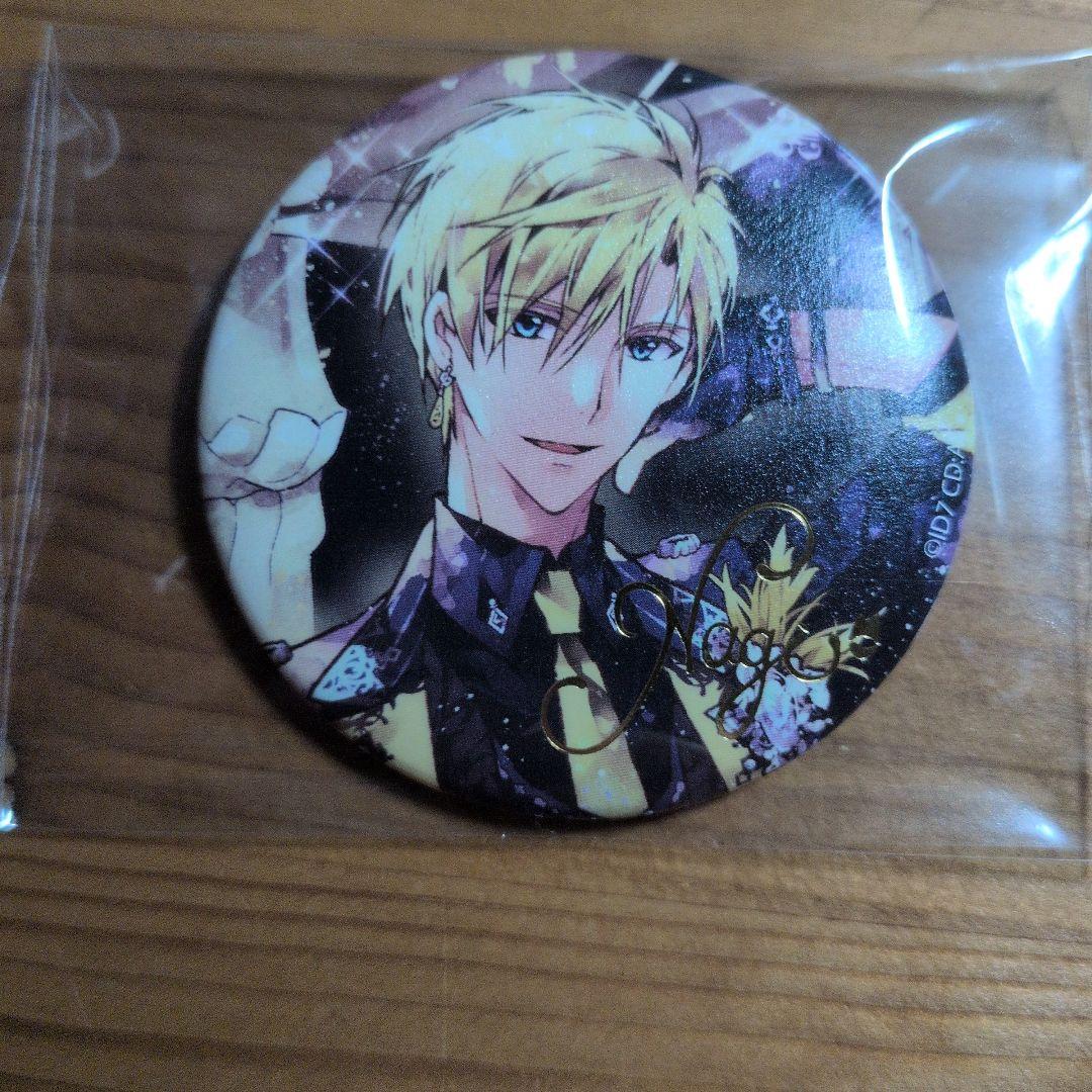 アイナナ 二階堂大和 六弥ナギ缶バッジ 2個セット - メルカリ