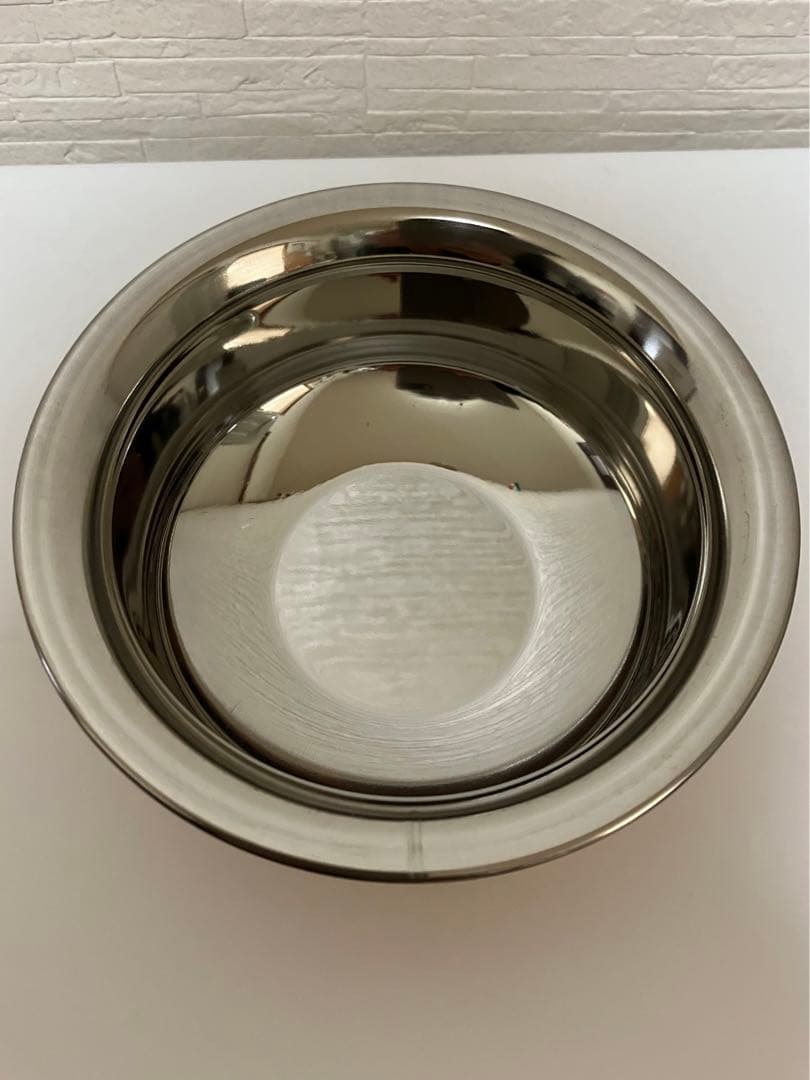 新品　ハンディ(大)　10個　インド食器　カレー皿　インド製