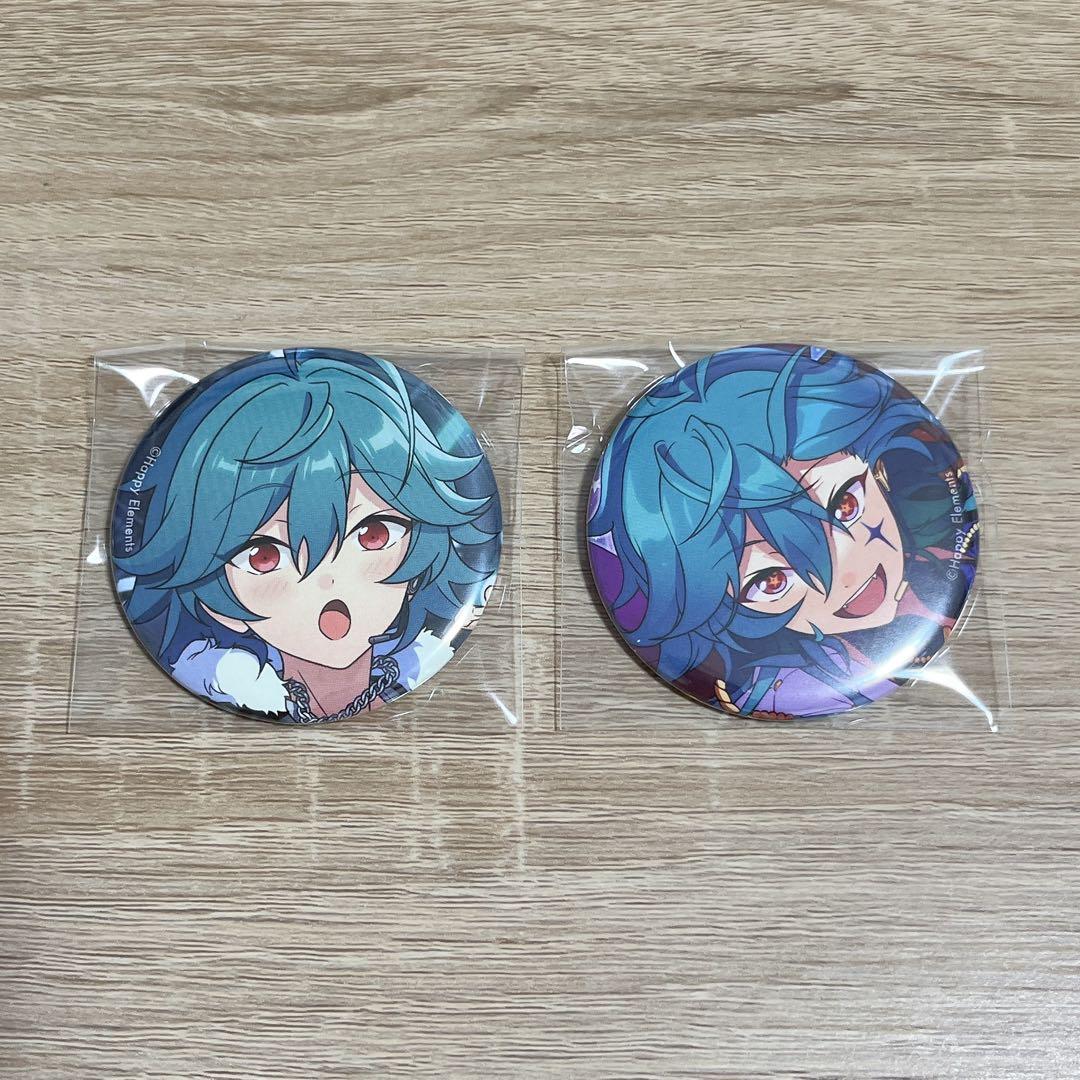 あんスタ 宝丈萊香 コレクション缶バッジ - メルカリ