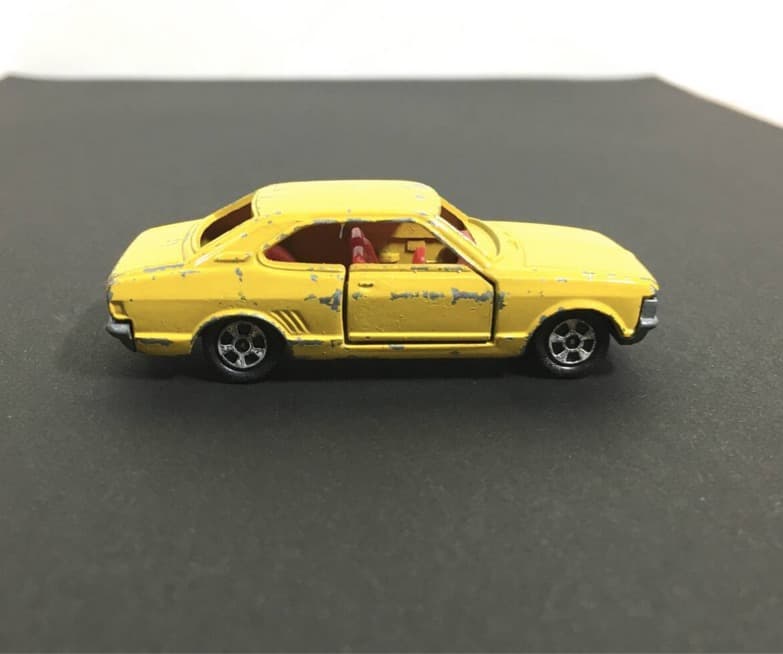 ○[試作品] 刻印なし ミニカー 関係者譲渡 希少モデル ビンテージ 激レア