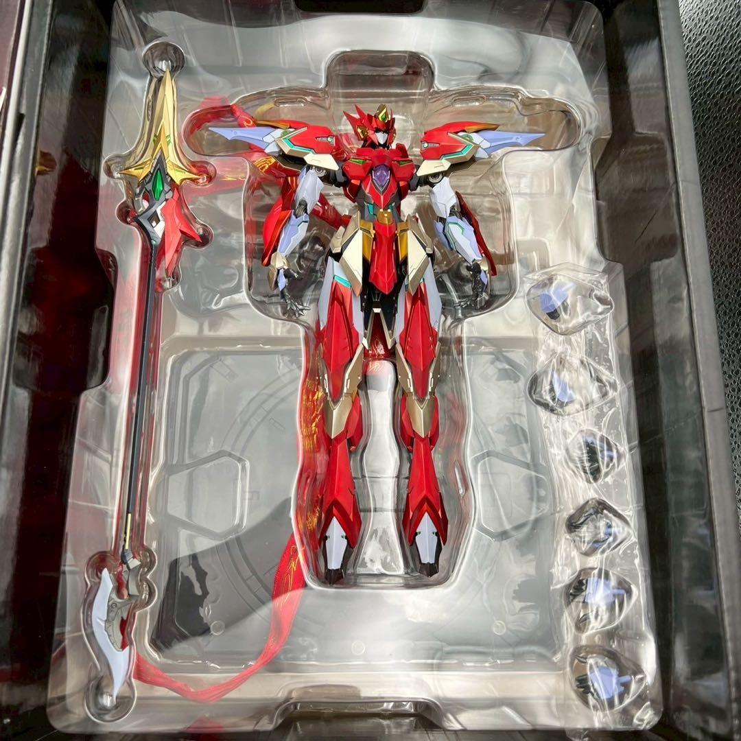 zero gravity 血刃　フィギュア　検　L 　BUILD