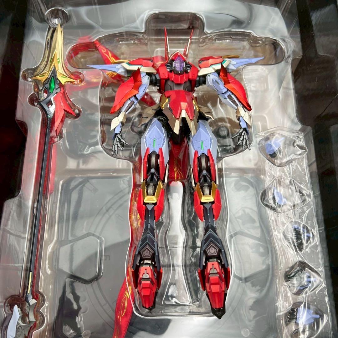 zero gravity 血刃　フィギュア　検　L 　BUILD