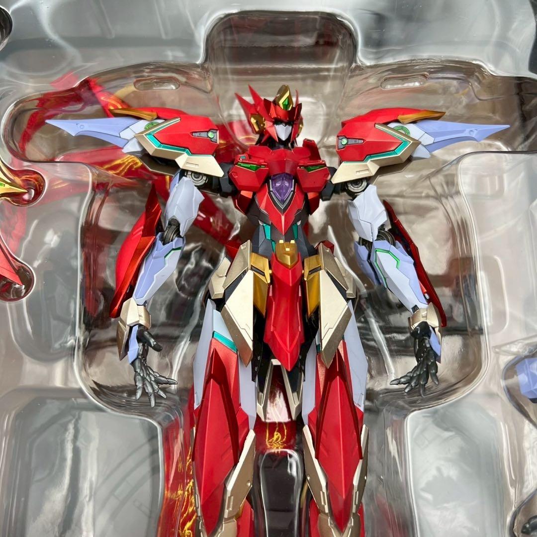 zero gravity 血刃　フィギュア　検　L 　BUILD