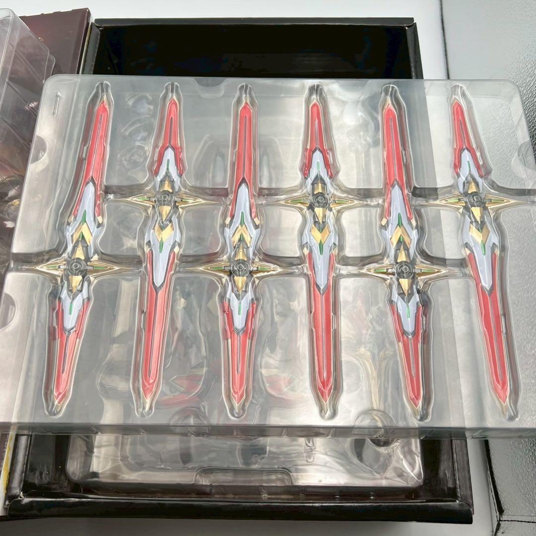 zero gravity 血刃　フィギュア　検　L 　BUILD