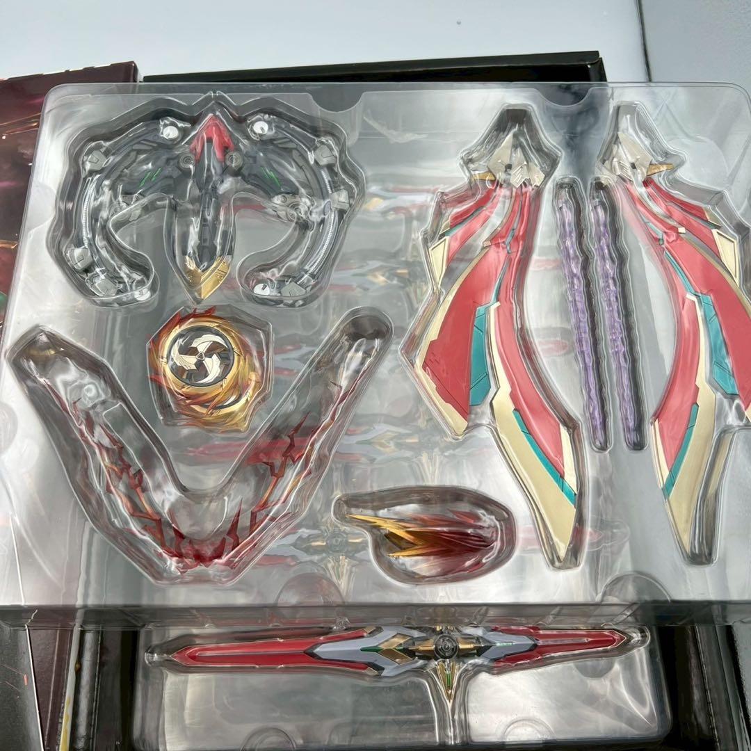 zero gravity 血刃　フィギュア　検　L 　BUILD