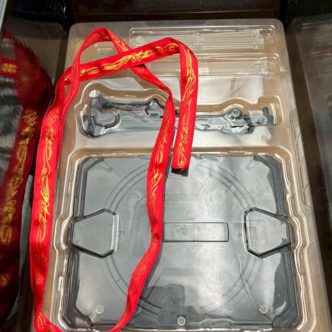 zero gravity 血刃　フィギュア　検　L 　BUILD