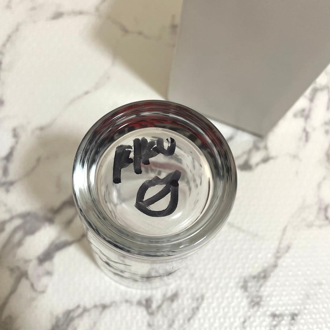 THE RAMPAGE riku サイン HiGH&LOW グラス 新品未使用 - メルカリ