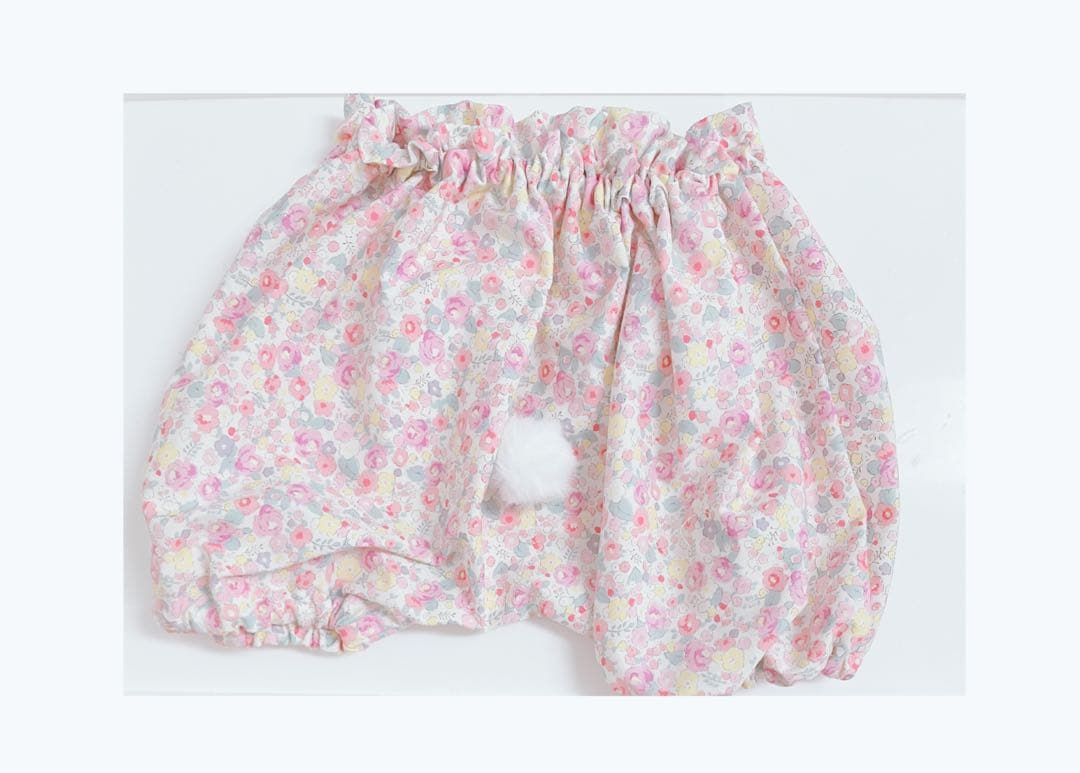 ハンドメイドスタイ　うさみみスタイ　SAKURAL様