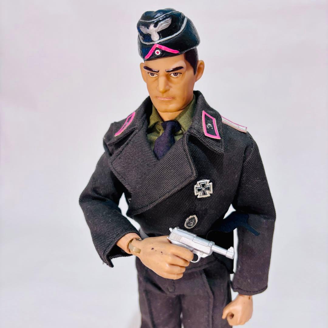 コンバットジョー ドイツ陸軍機甲科将校 - メルカリ