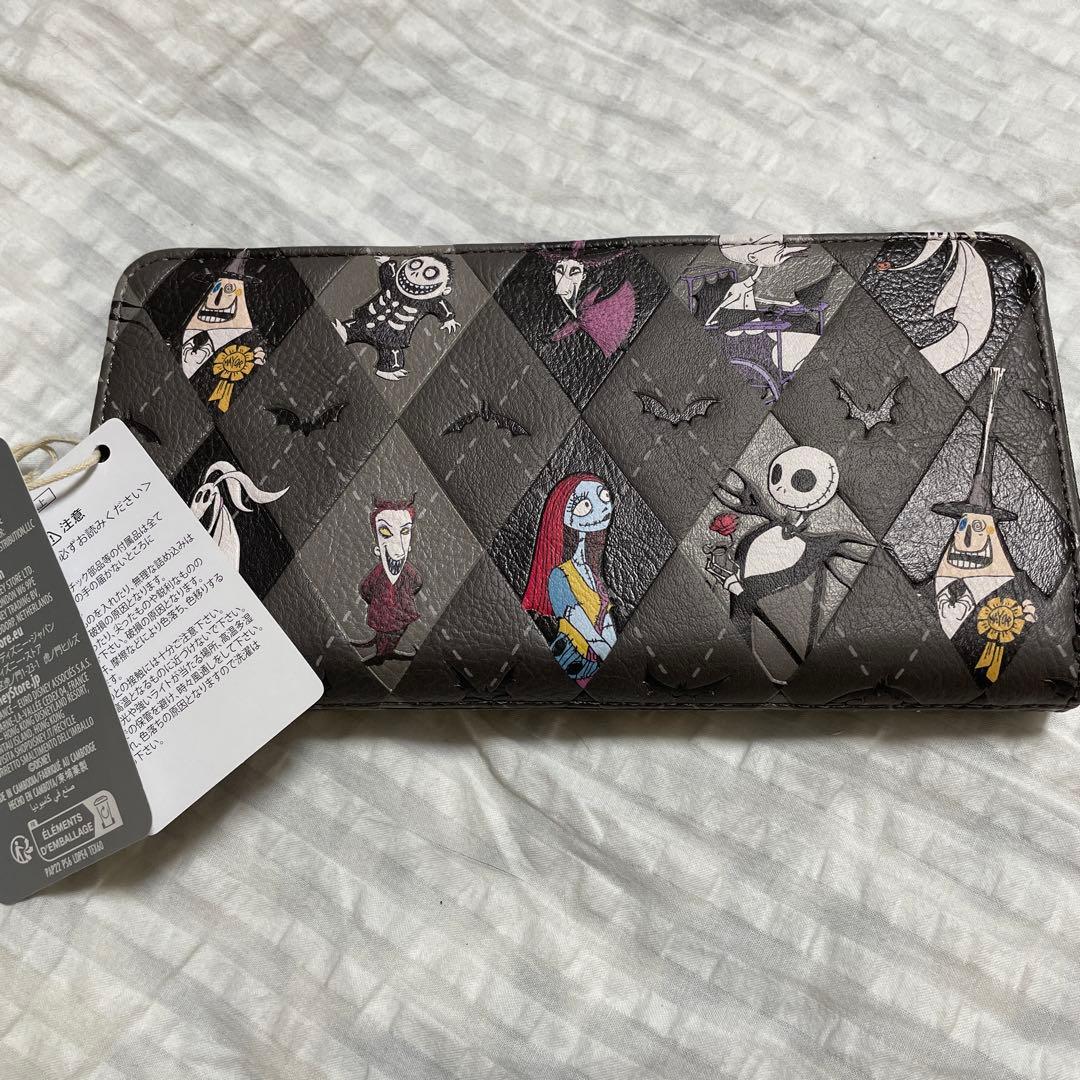 Disney Park ナイトメア・ビフォア・クリスマス 長財布 - メルカリ