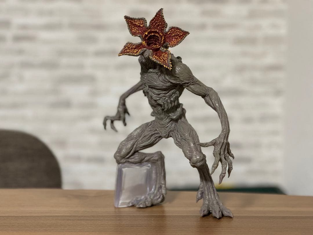 一番くじ A賞 ストレンジャーシングス デモゴルゴン フィギュア - メルカリ