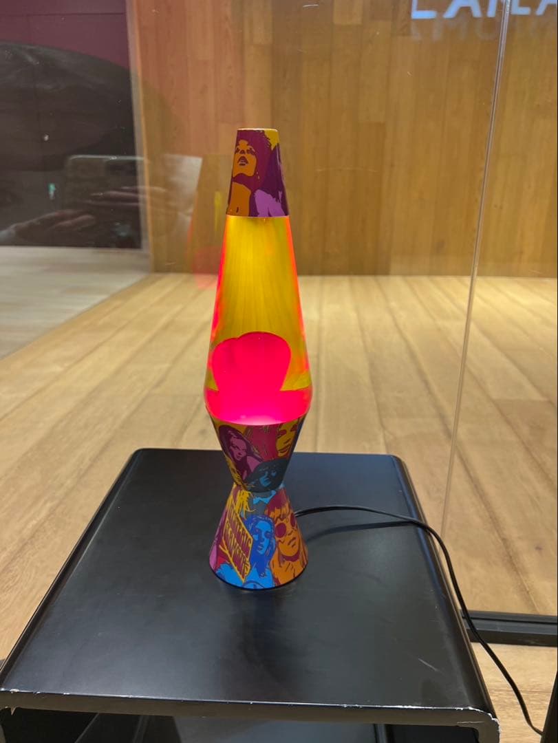 【未使用】HYSTERIC GLAMOUR モーションランプ 2025ノベルティ