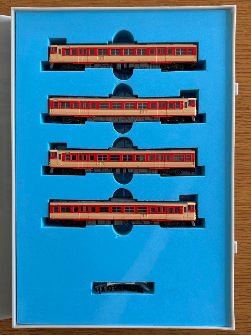 希少美品）MICRO ACE A-0670 国鉄型キハ66・67系 4両セット