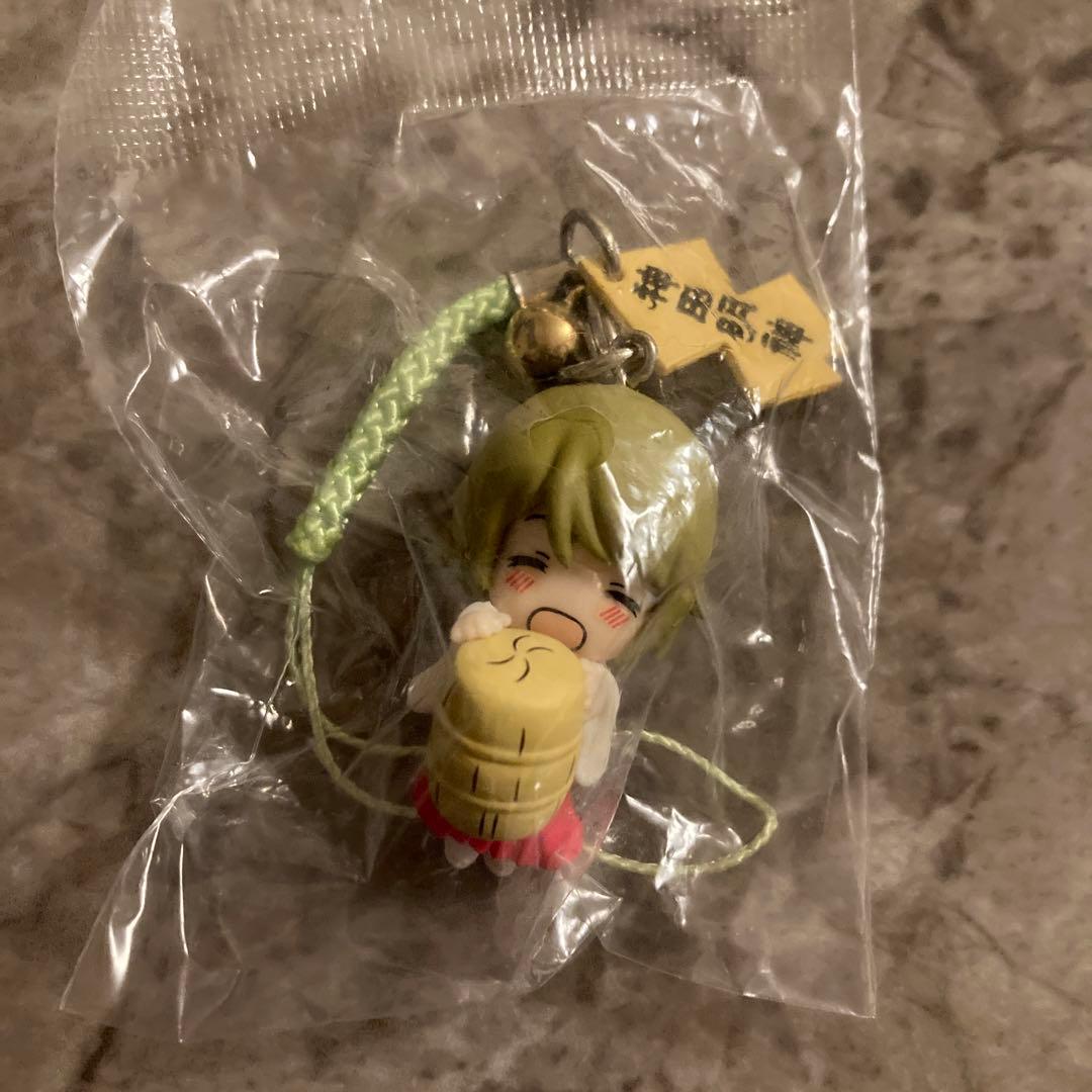 ラブライブ！ 神田明神 フィギュアストラップ 全10種セット 神田明神