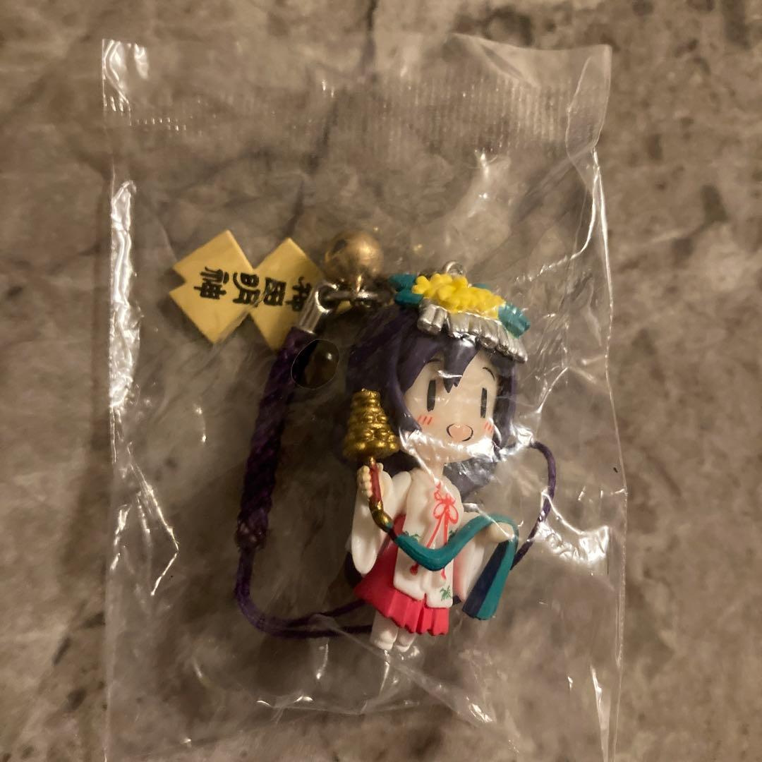 ラブライブ！ 神田明神 フィギュアストラップ 全10種セット 神田明神