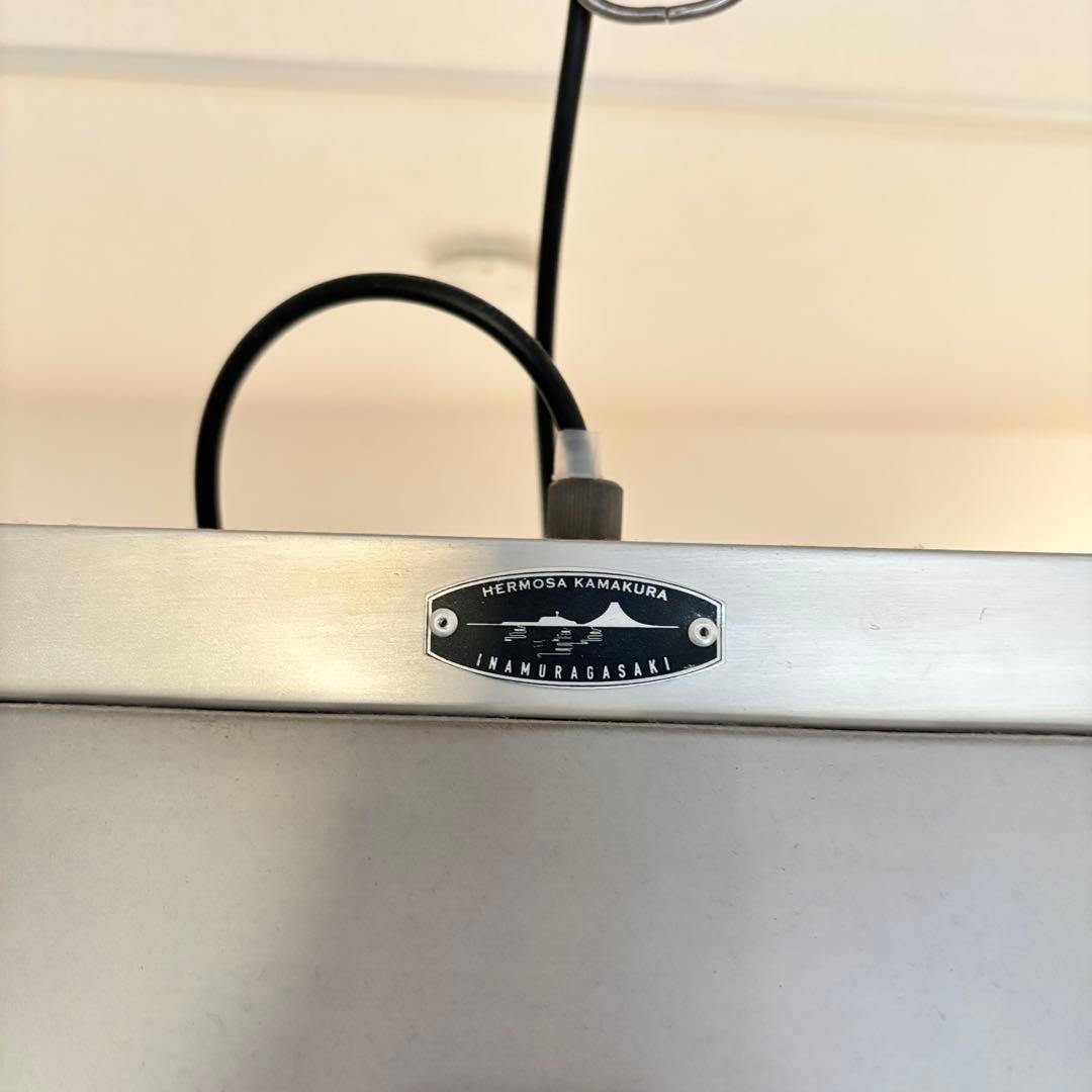 【新品電球付】HERMOSA KAMAKURA 照明　シーリングライト　ランプ