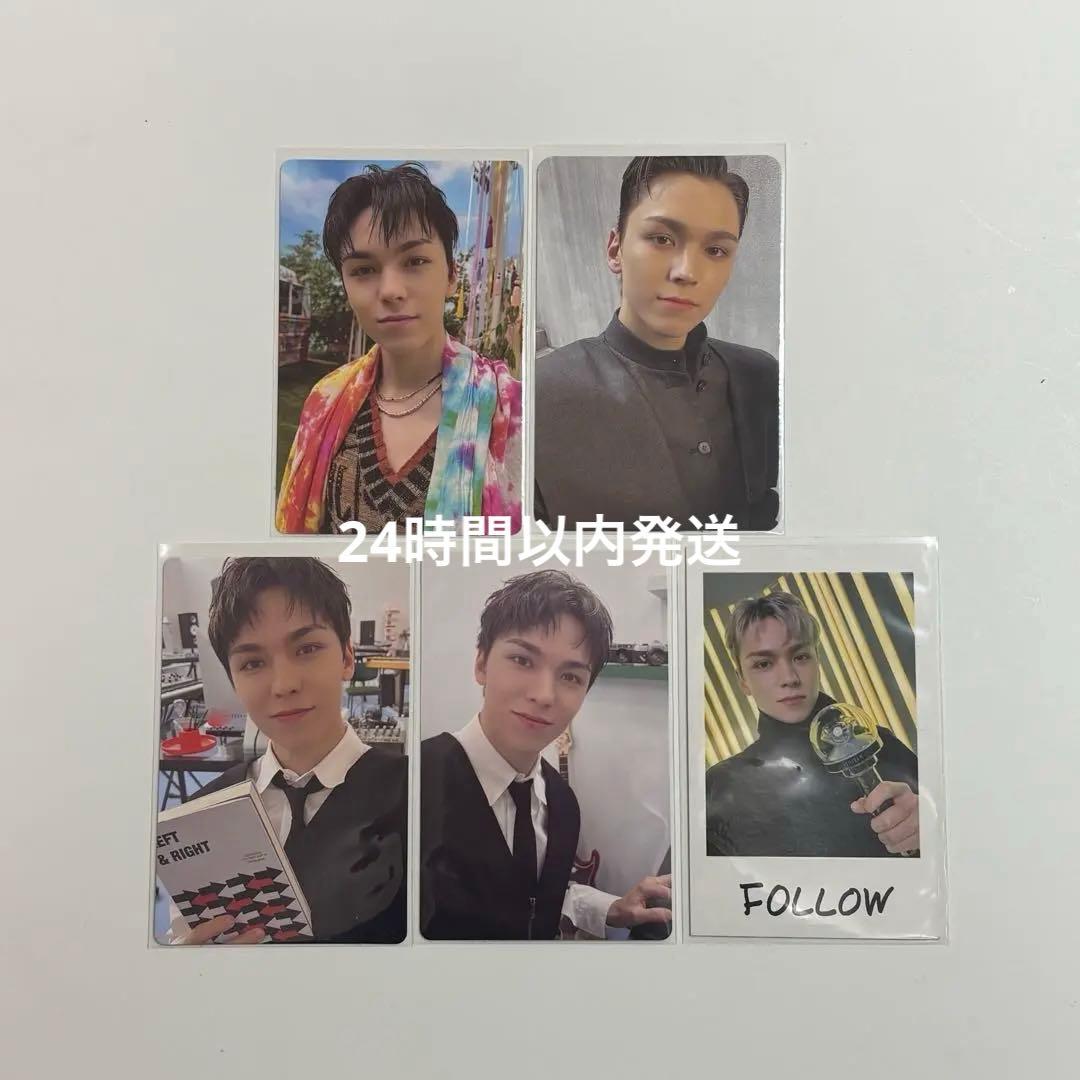 SEVENTEEN バーノン トレカ まとめ売り - メルカリ