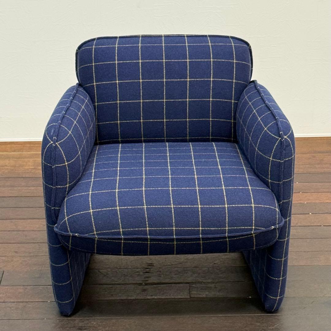 H111C16a Oliver オリバー 1人掛けソファ シングルソファ