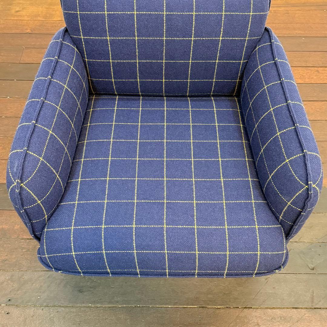 H111C16a Oliver オリバー 1人掛けソファ シングルソファ