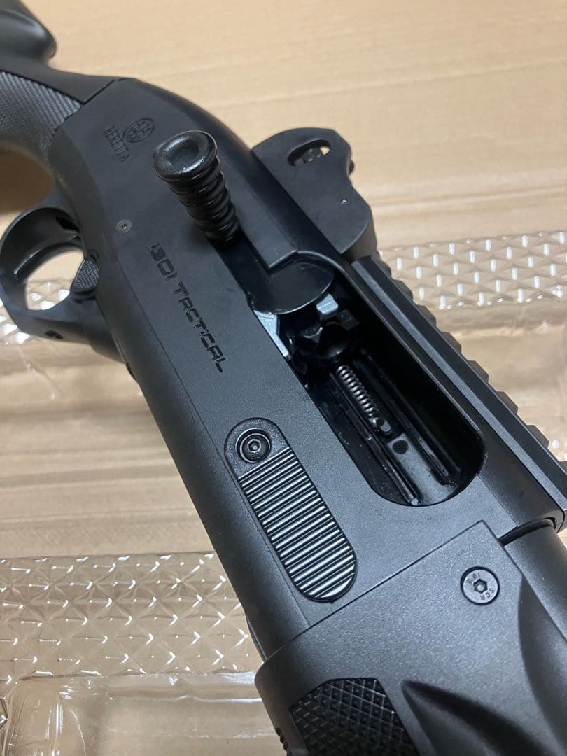 マルイ　ベレッタ　M1301 スポンジ弾　電動ショットガン　ジャンク扱い