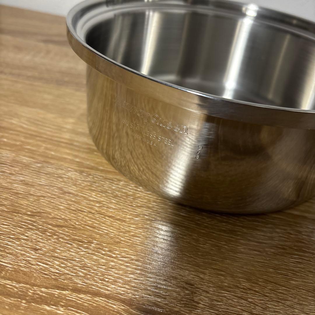 アムウェイ クイーン 中ソースパン 未使用 美品寄り 最安値 - メルカリ