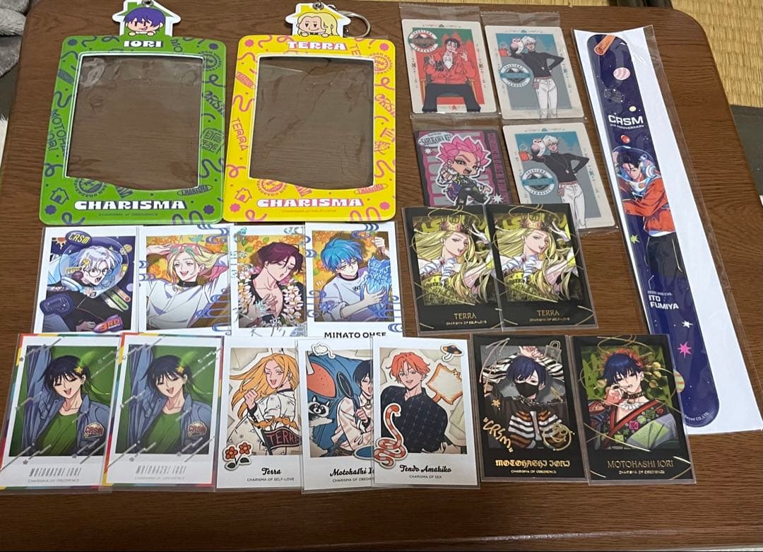 カリスマ 本橋依央利 テラ まとめ売り