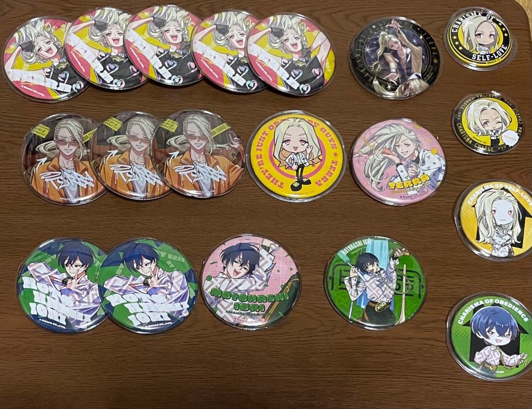 カリスマ 本橋依央利 テラ まとめ売り