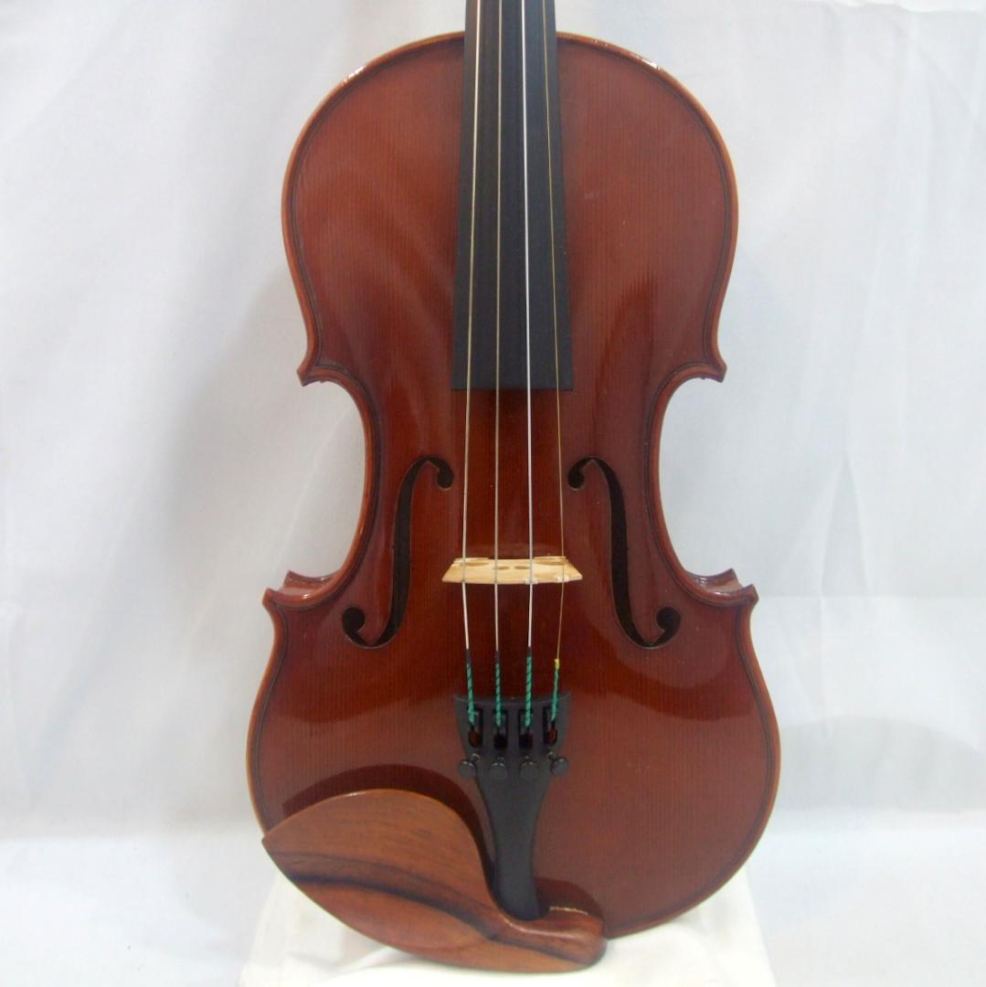 ピノキオ バイオリン 3/4 バイオリン 弓 ケース メンテ済み