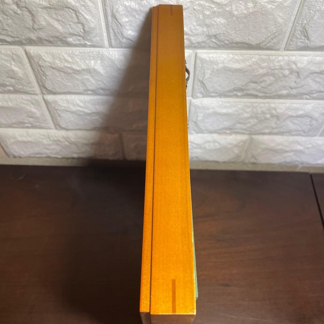 香蘭社　陶画　春蘭　27.5×27.5cm お箱入り