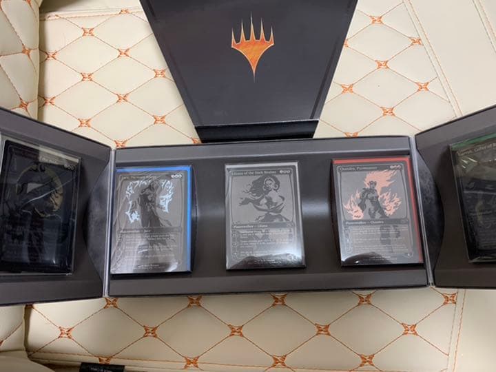 MTG SDCC 2013 プロモcomic-con プレインズウォーカー