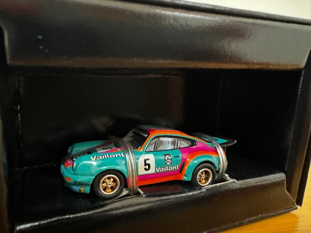 【EBBRO】PorscheCarrera RSR3.0/RS2.7 3台セット