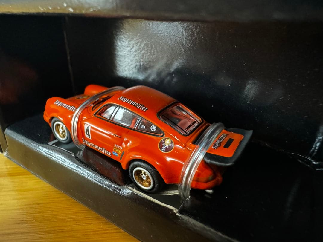 【EBBRO】PorscheCarrera RSR3.0/RS2.7 3台セット