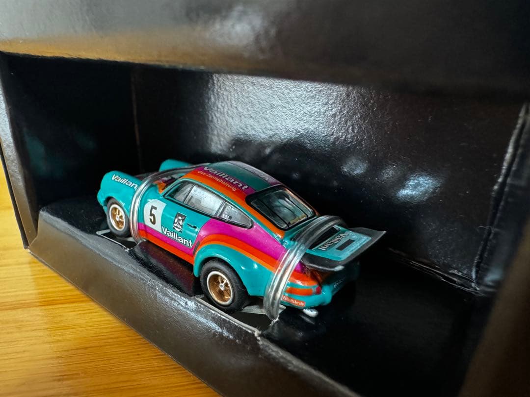 【EBBRO】PorscheCarrera RSR3.0/RS2.7 3台セット