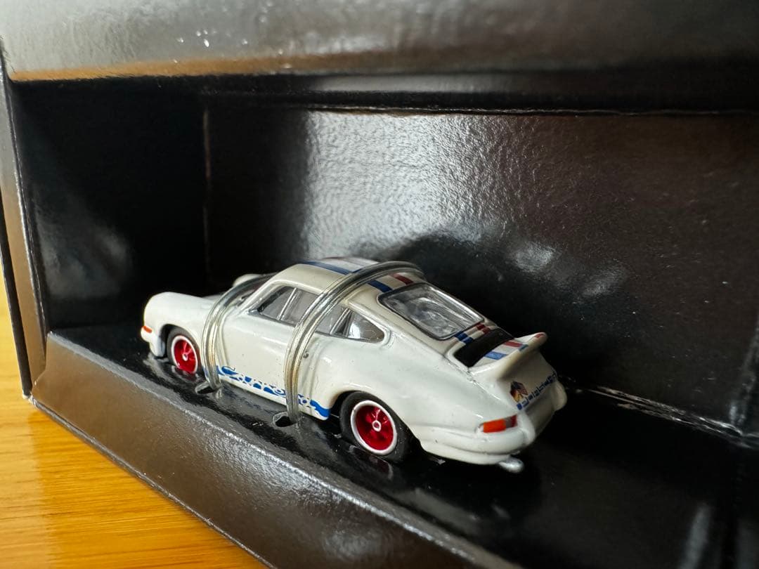 【EBBRO】PorscheCarrera RSR3.0/RS2.7 3台セット