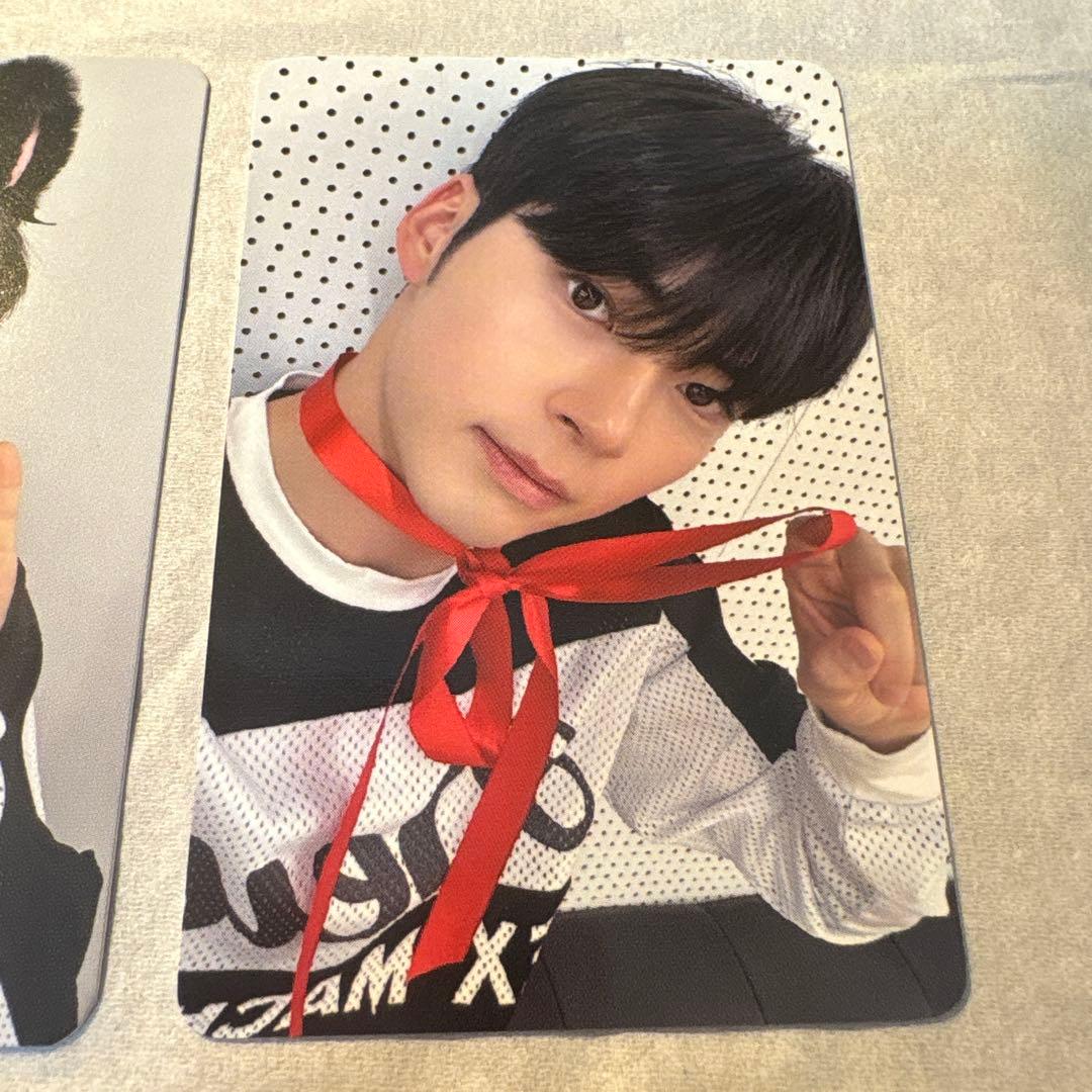 K-ソンハンビン トレカ 4枚セット youth in the shade - メルカリ