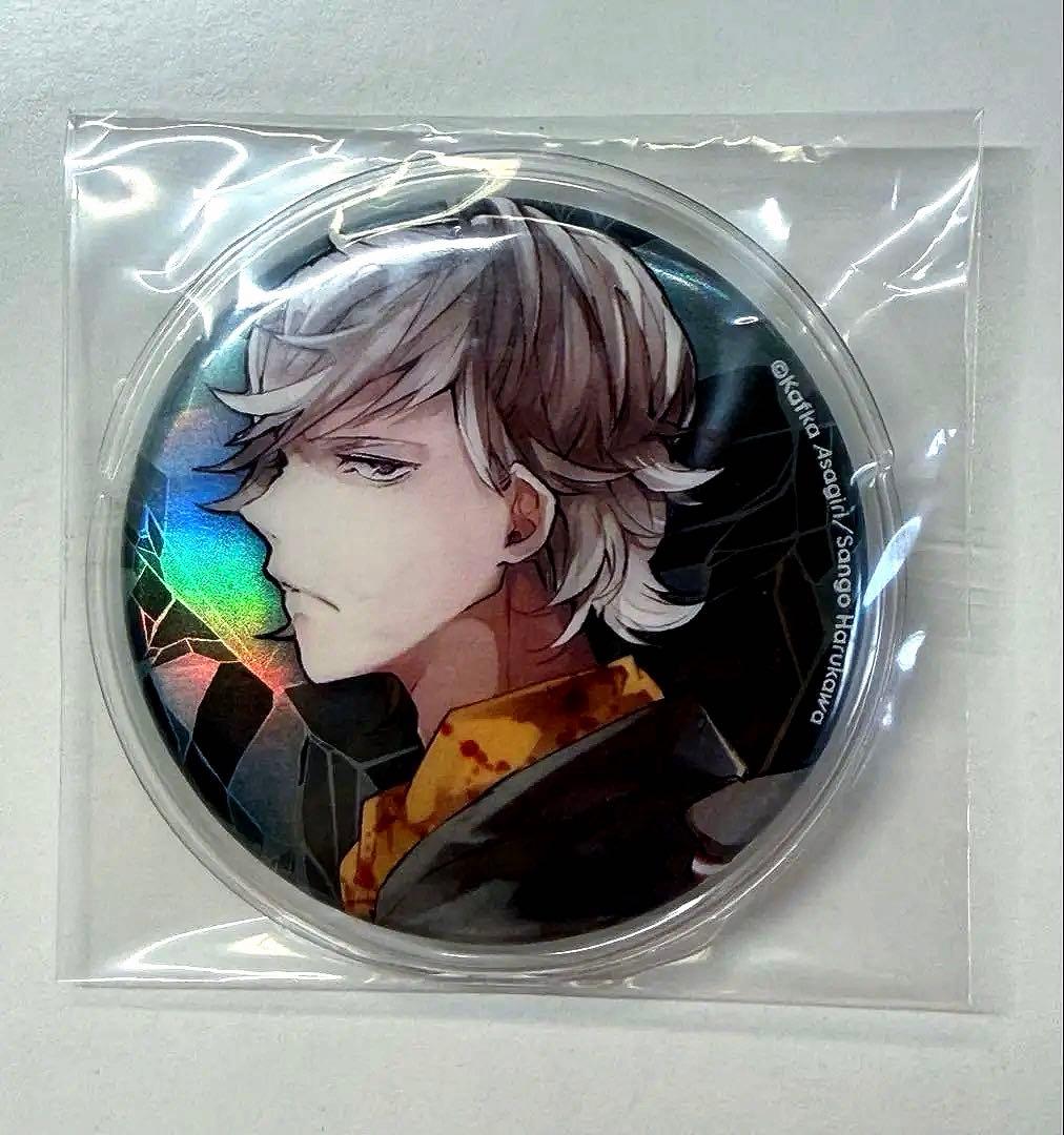 文豪ストレイドッグス 福沢諭吉 缶バッジ - メルカリ