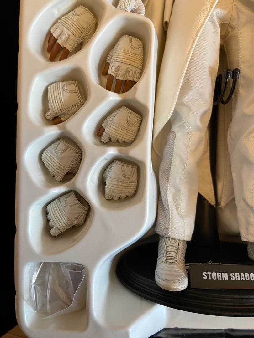 ホットトイズ ムービー・マスターピース G.I.ジョー 1/6