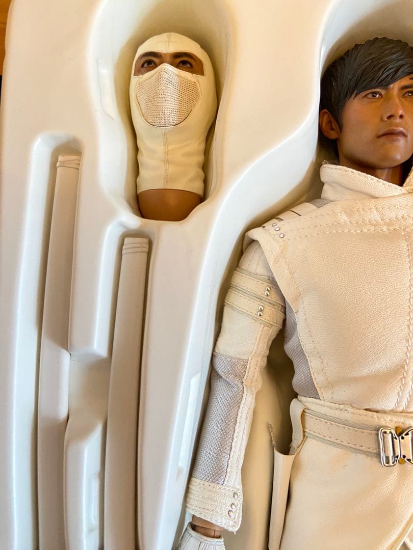 ホットトイズ ムービー・マスターピース G.I.ジョー 1/6