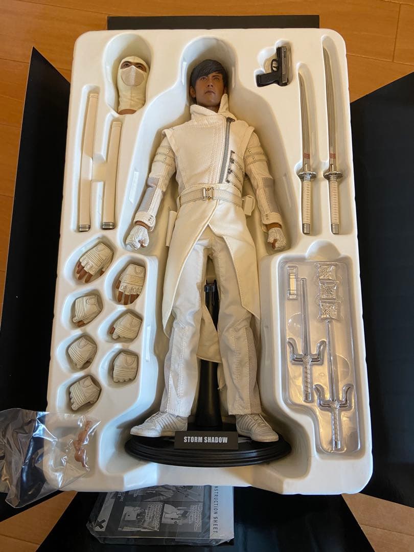 ホットトイズ ムービー・マスターピース G.I.ジョー 1/6