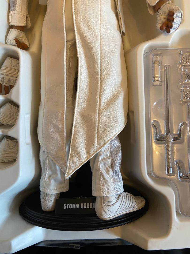 ホットトイズ ムービー・マスターピース G.I.ジョー 1/6