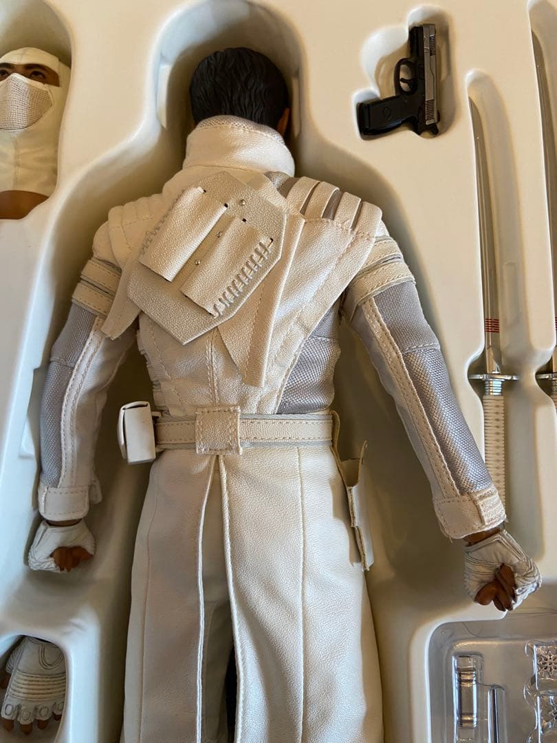 ホットトイズ ムービー・マスターピース G.I.ジョー 1/6