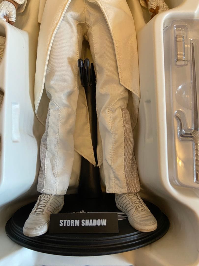 ホットトイズ ムービー・マスターピース G.I.ジョー 1/6