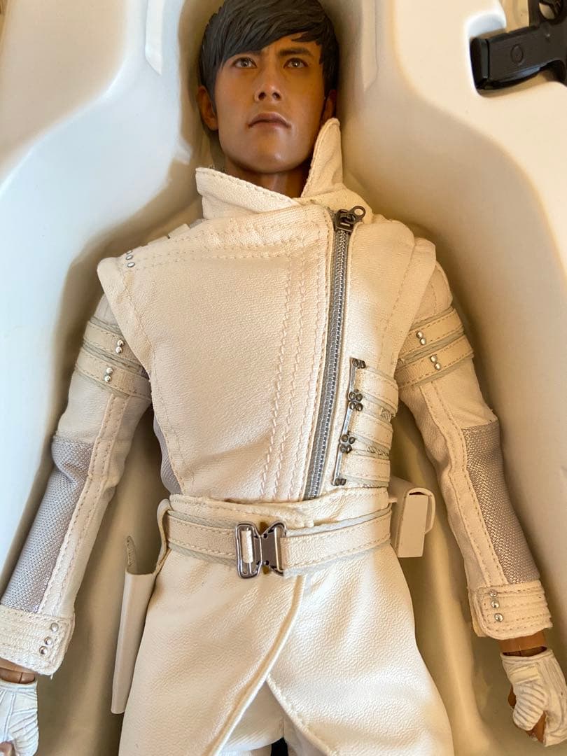 ホットトイズ ムービー・マスターピース G.I.ジョー 1/6