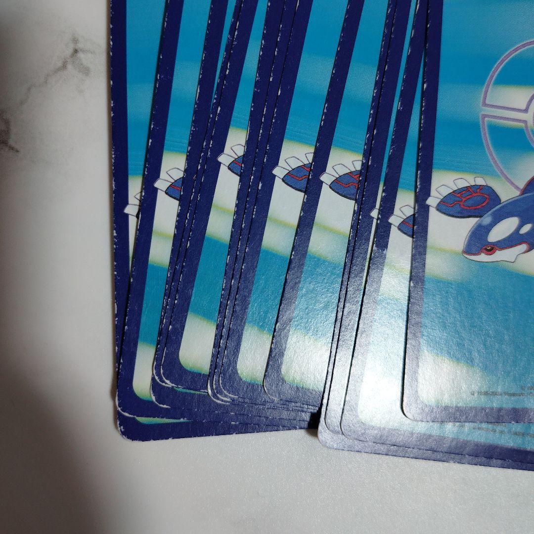 ポケモン トランプ サファイア 中古品 ポケットモンスター