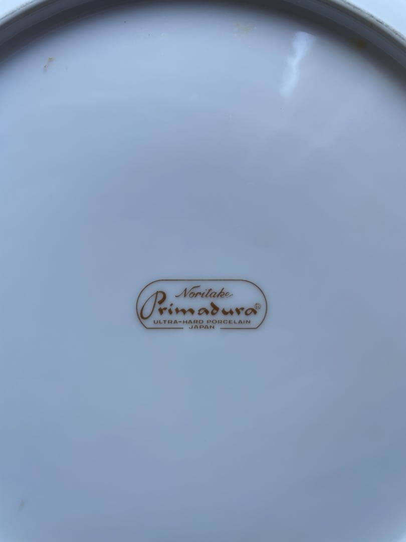 ノリタケ 25.6cm ボーンチャイナ 22枚＋ プリマデュラ5枚
