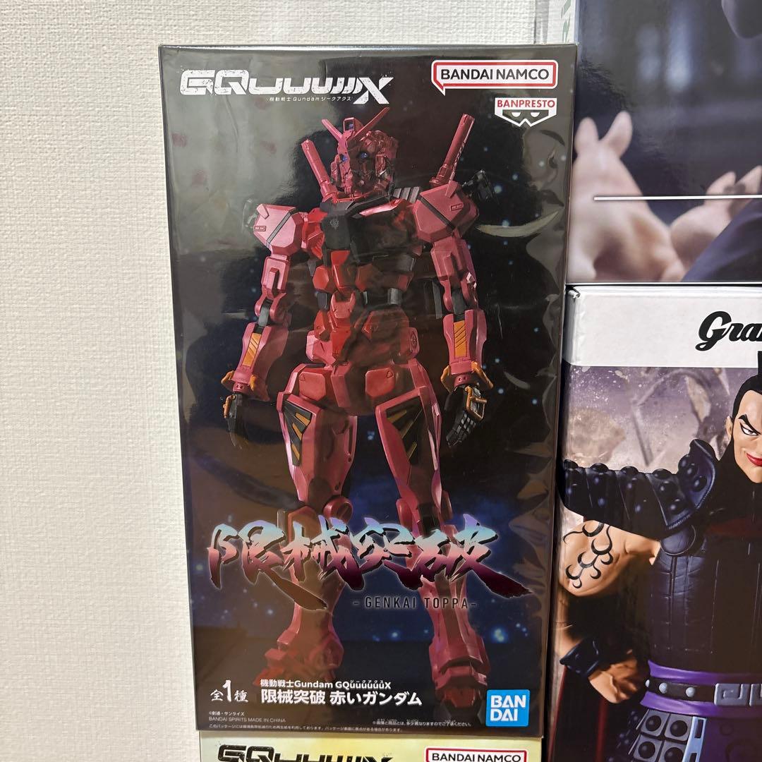 お買い得品】プライズフィギュア まとめ売り 美少女 ジャンプ系 新作