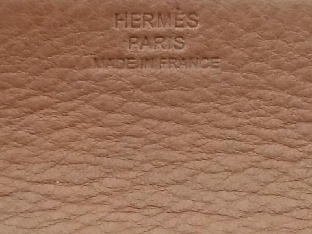 エルメス ：正規品：ヴィドポッシュ トレー 　L大型　小物入れ　刻印あり