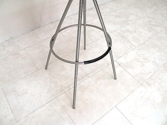 カリガリス コヌビア 「アイス」ハイチェア カウンターチェア スツール